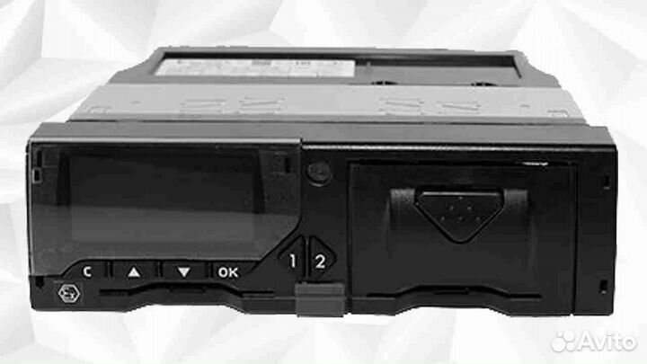 Тахограф Меркурий.Под ключ