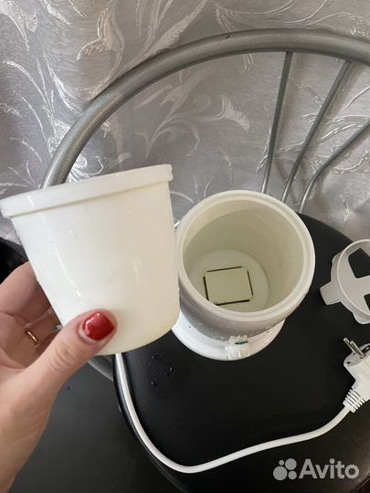 Стерилизатор подогреватель