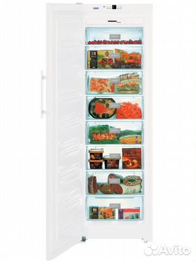 Морозильный шкаф
