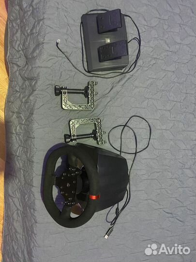Руль artplays v1200 vibro