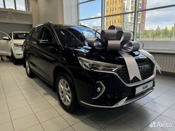 Haval M6 1.5 МТ, 2024