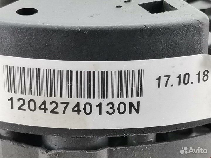 Генератор для Opel Astra G