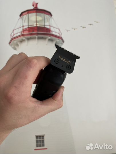 Триммер Kemei