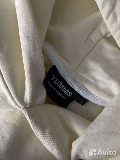 Толстовка yumms baby rari by marcelo miracles