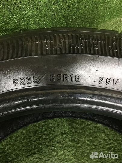 Goodyear Eagle RS-A 235/55 R18 99V