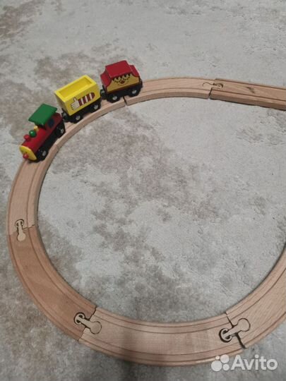 Железная дорога IKEA