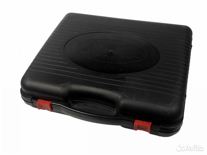 Плита газовая Happy Home BDZ-155-A керамика + пере