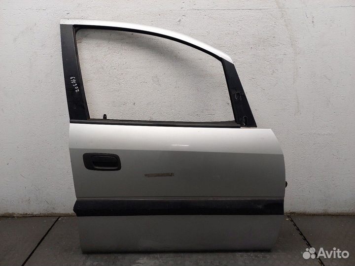 Дверь правая передняя Opel Zafira A