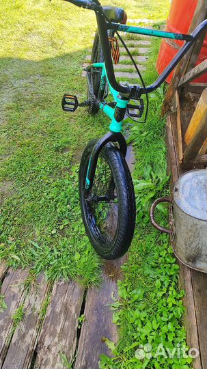 BMX mongoose legion L60