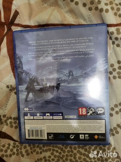 Игры на ps4 god of war рагнарек