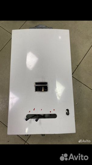 Газовая колонка