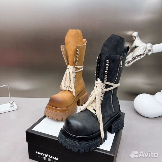 Ботинки balenciaga type