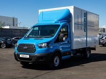 Ford Transit 2.2 MT, 2021, 37 100 км, с пробегом, цена 3 630 000 руб.