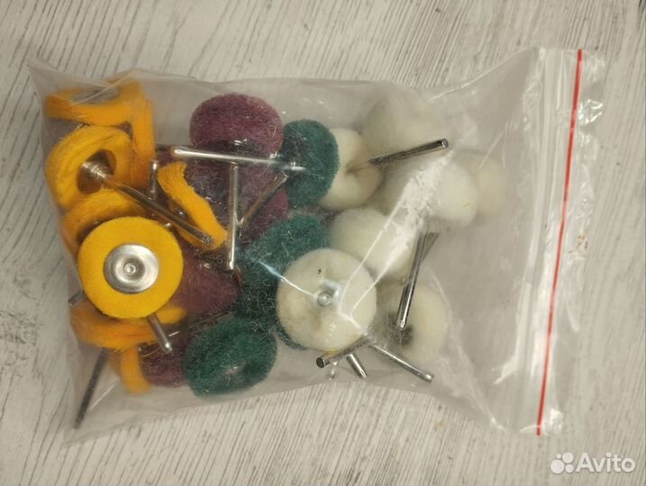 Набор насадок для гравера