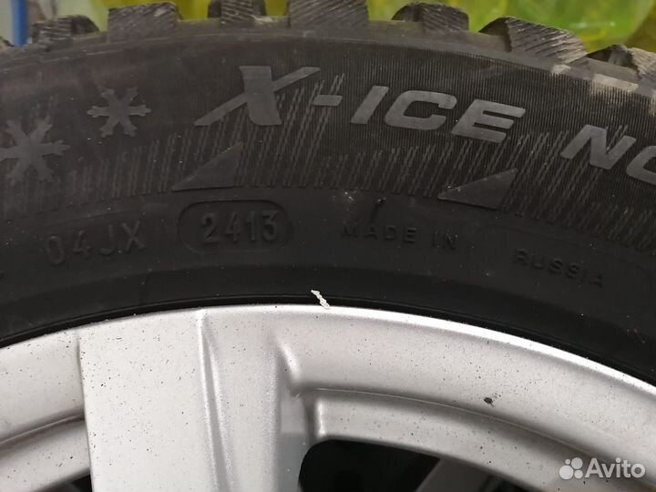 Michelin X-Ice North 3 205/55 R16 94T