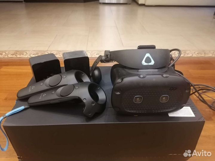 Htc vive cosmos elite