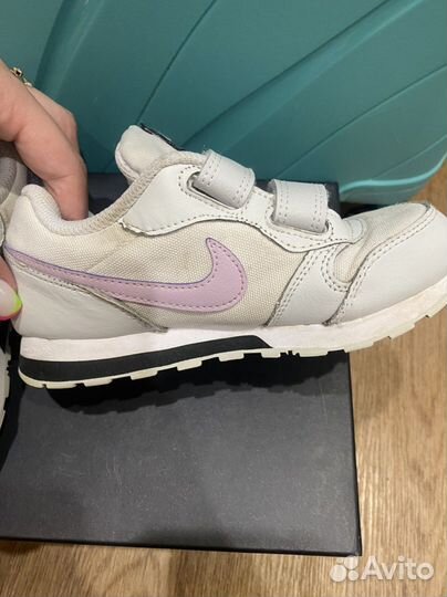 Кроссовки nike 11,5с