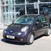 Nissan Micra 1.4 AT, 2010, 186 801 км, с пробегом, цена 615 000 руб.