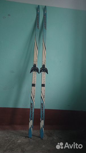 Беговые лыжи jarvinen