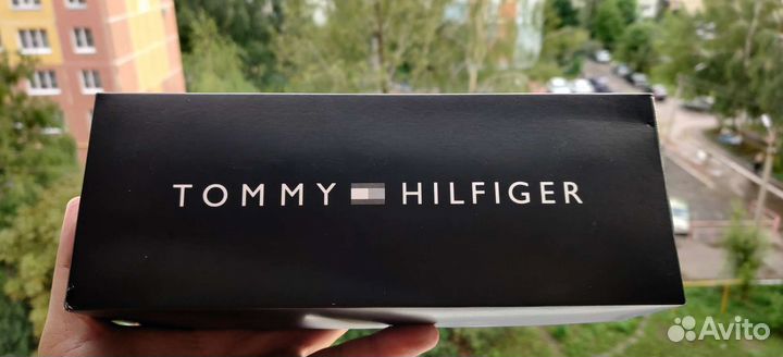 Трусы мужские tommy hilfiger