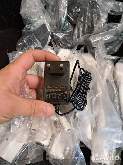 Блок питания/poe инжектор/микротик