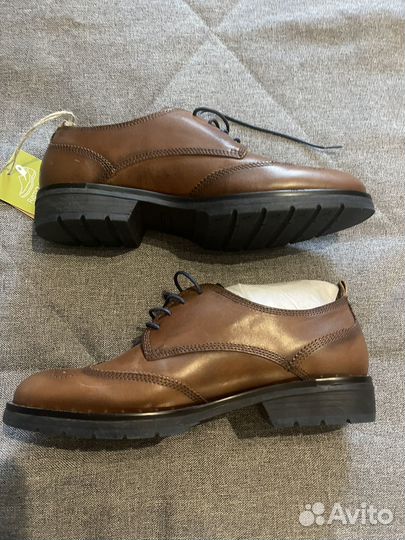 Полуботинки женские