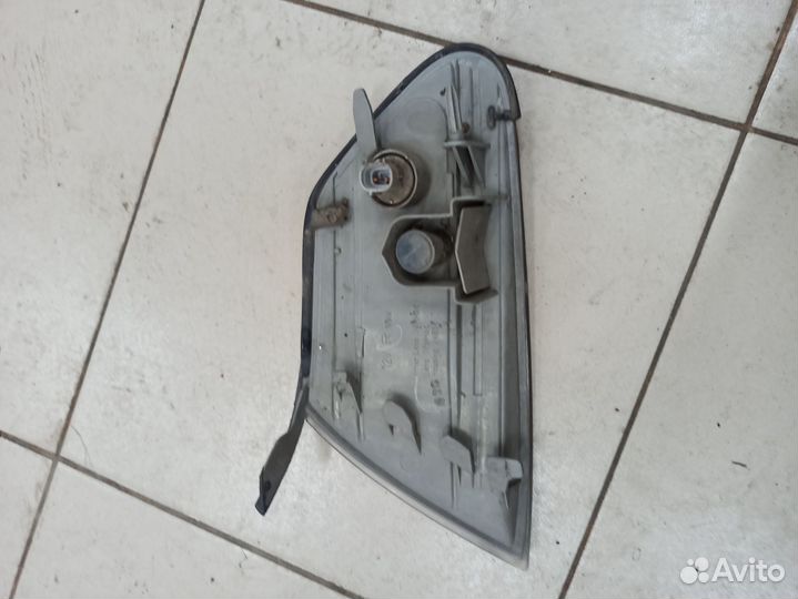 Габаритный огонь toyota markii JZX 100 tourer S V