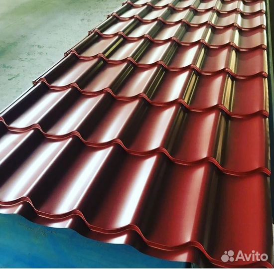Металлочерепица 0,45
