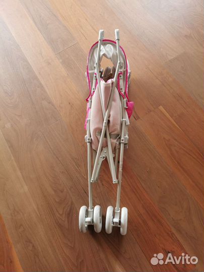 Детские коляски трость