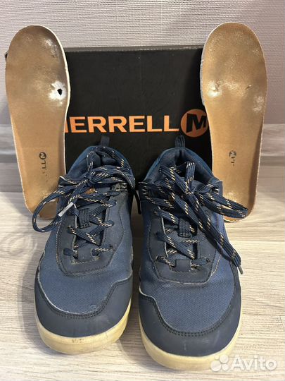 Ботинки merrell