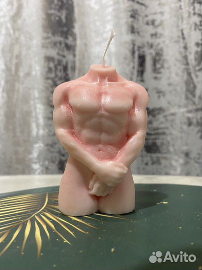 Свечи ручной работы