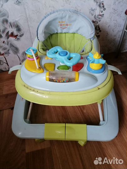 Ходунки детские