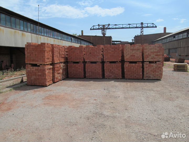 Продается Приазовский полуторный кирпич