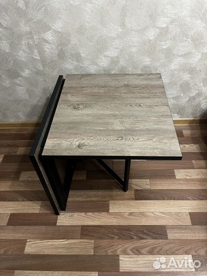 Стол журнальный раскладной