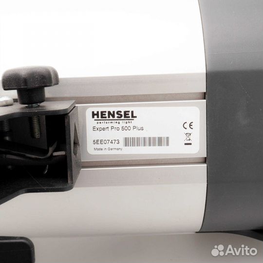 Hensel Expert Pro 500 Plus