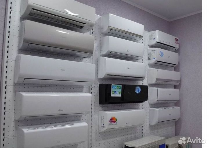 Кондиционер/Сплит-система с гарантией