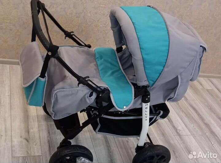 Коляска anex sport 3 в 1