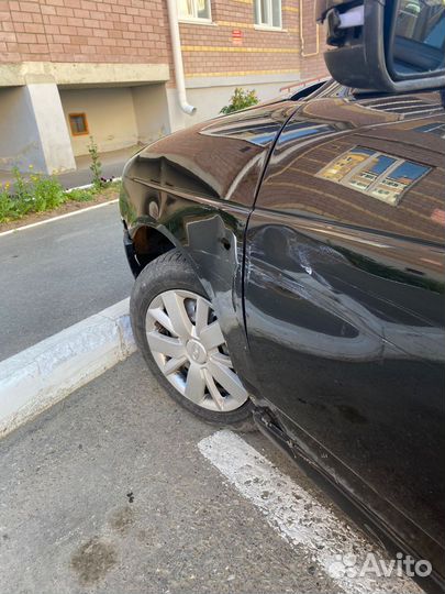 LADA Priora 1.6 МТ, 2009, 270 000 км