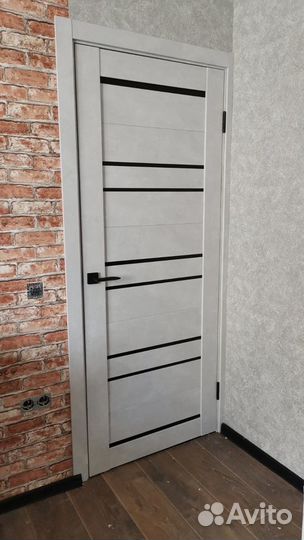Двери межкомнатные новые