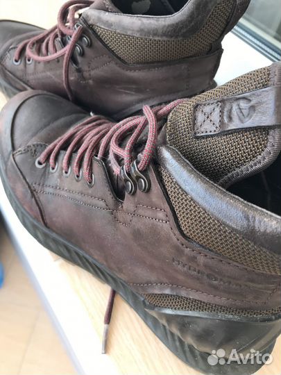 Ботинки ecco 42