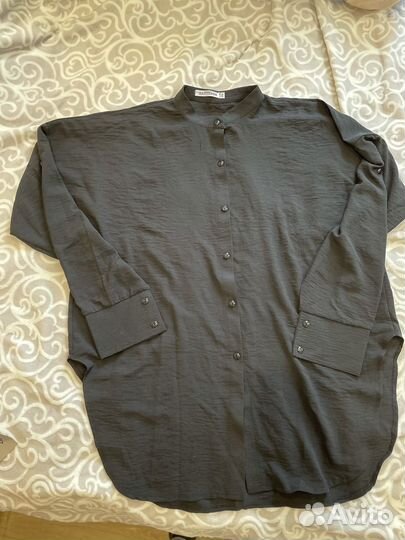 Костюм 50 размер черный на лето