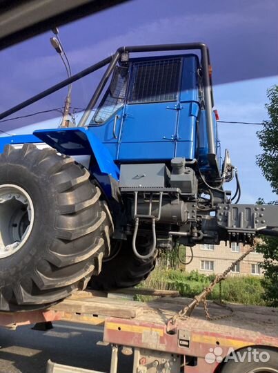 Трактор Болотоход Т-150к