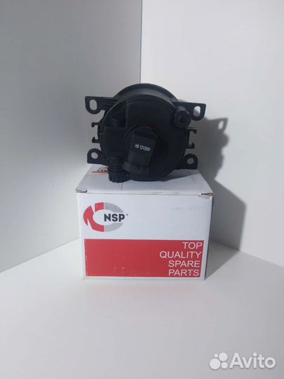 Форд Фокус 2,3 фары противотуманные