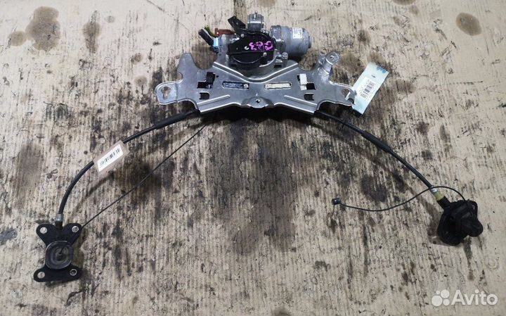 Механизм привода боковой двери honda freed gb3