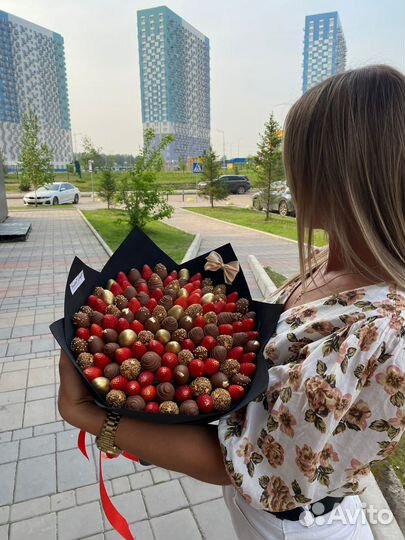 Фуд флорист