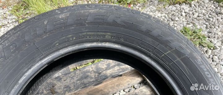 Bridgestone Dueler H/P Sport 255/55 R19