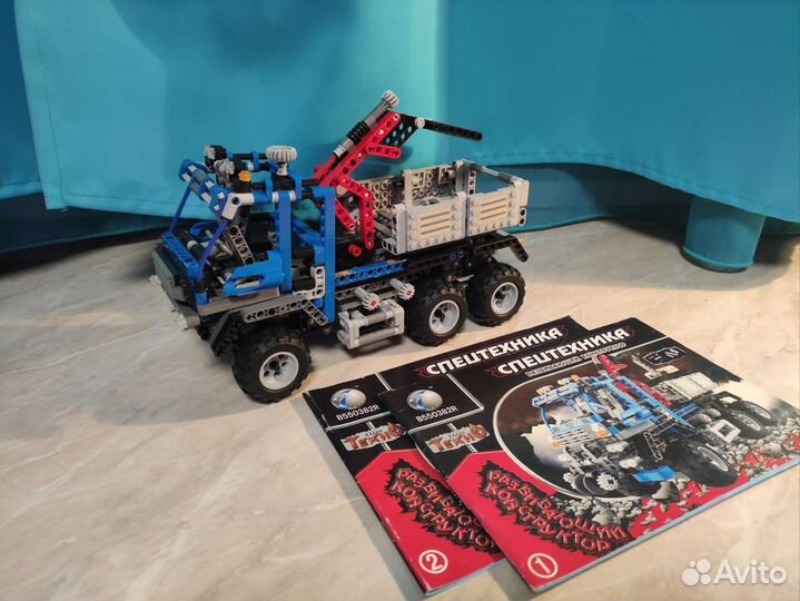 Конструктор Tongde