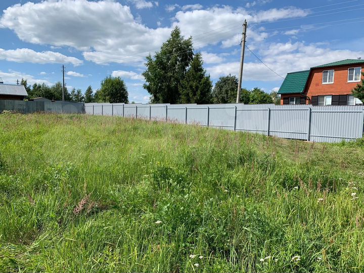 Участок 12 сот. (СНТ, ДНП)