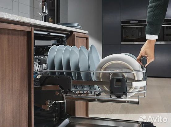 Встраиваемая посудомоечная машина Electrolux EEC 8