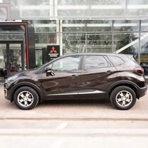 Renault Kaptur 1.6 MT, 2016, 117 000 км, с пробегом, цена 1 336 000 руб.